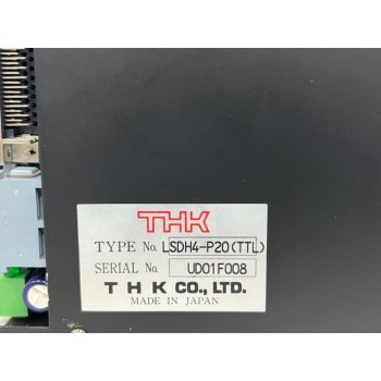 THK LSDH4-P20 GLM20 TYPE LM System Driver
